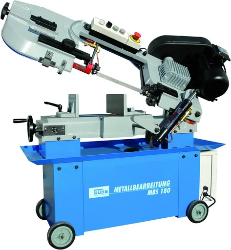 "Metallbandsäge MBS 180 image"