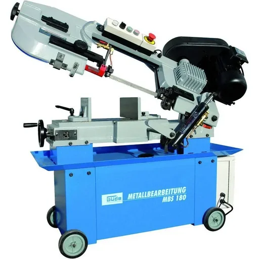 "METALLBANDSÄGE MBS 180 image"