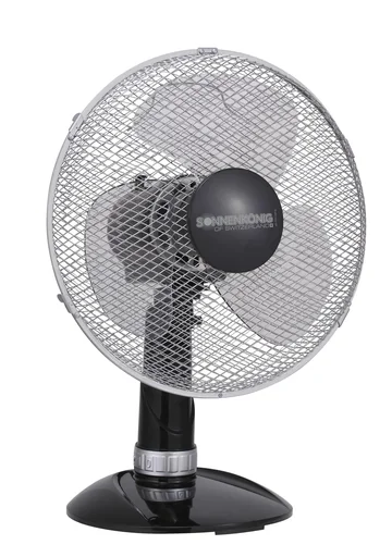 "Ventilator - Black 12" Transparente ASP Ventilationsblätter image"