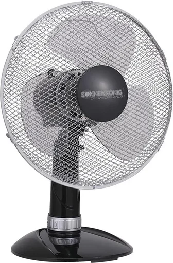 "Tischventilator Black 12 image"