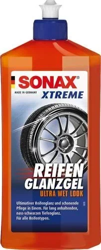 "XTREME Reifenglanzgel 500 ml image"