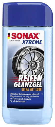 "XTREME ReifenGlanzGel - Ultra Wet Look image"