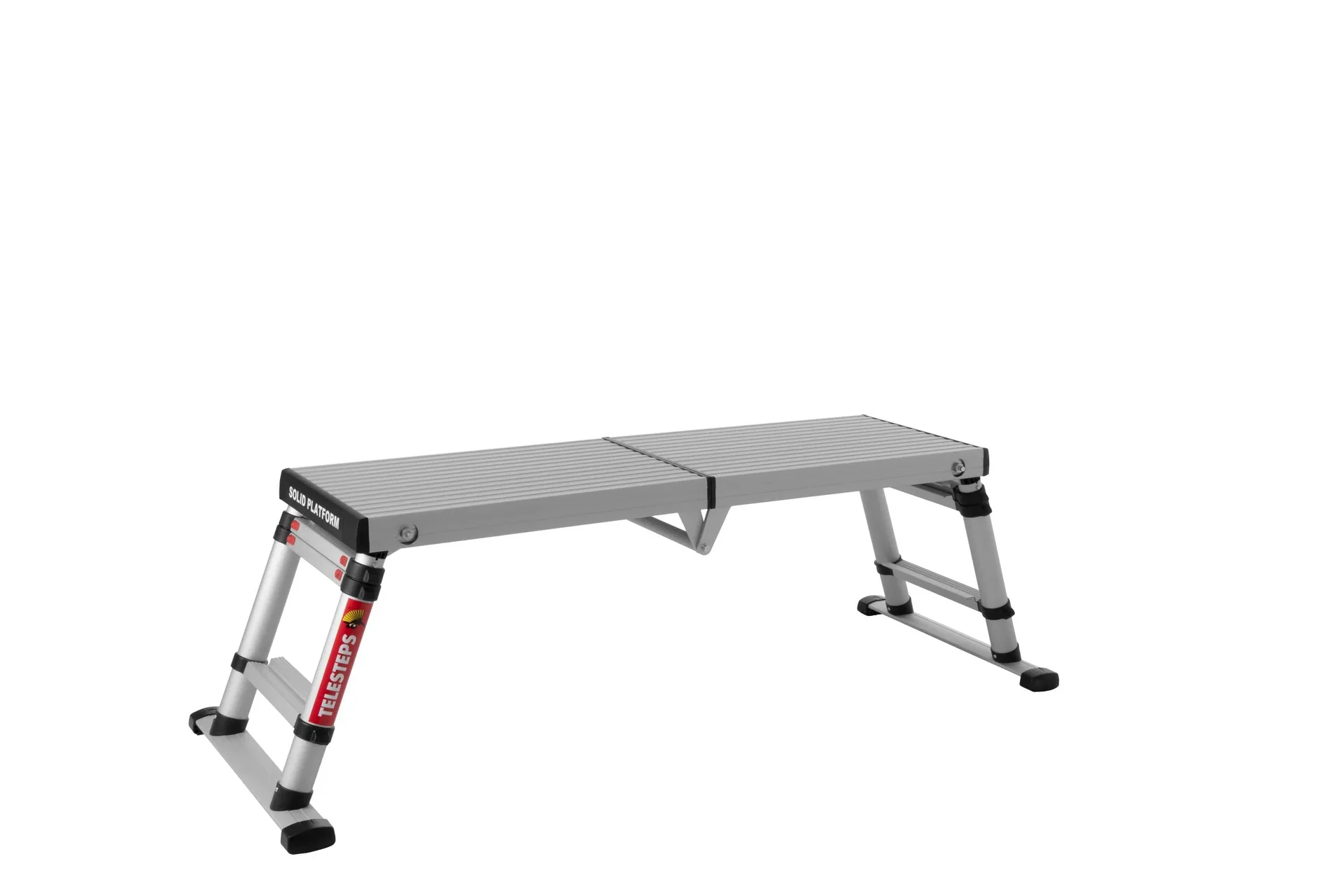 Teleskopische Plattform, Aluminium