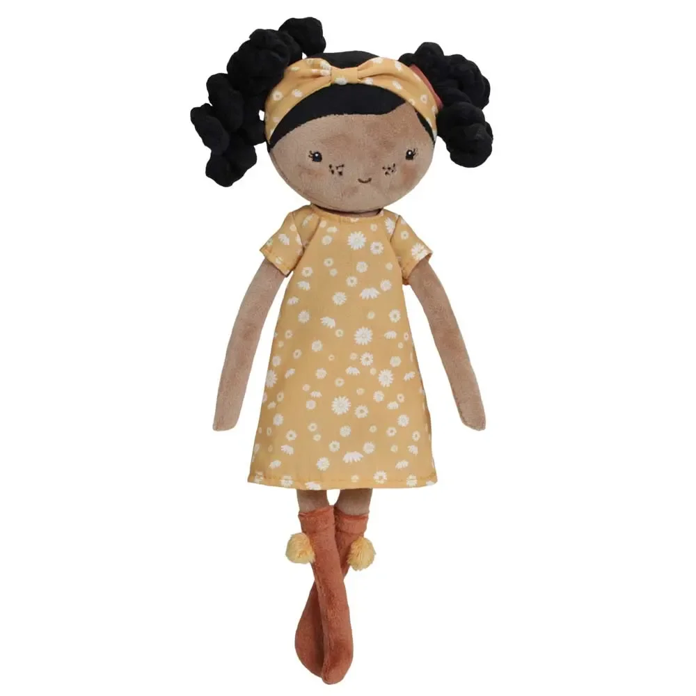 "Little Dutch Stoffpuppe Evi image"