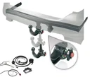 Anhängerkupplungs-Kit Mercedes GLK Baujahr 07/09-