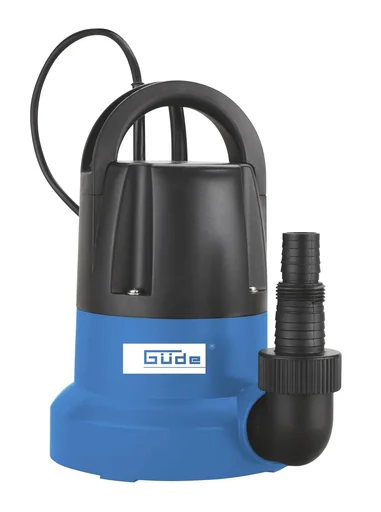 "Flachsaugerpumpe GFS 401 S image"