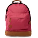 Rucksack Klassische Burgund