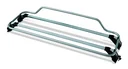 Gepäckträger Edelstahl Summer für Mazda MX5 - Bauj. 1989-/2006-/2009-2014 (NA/NB/NC)
