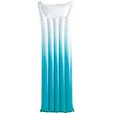 Wassermatratze Ombre Blau