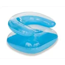 Aufblasbarer Sessel blau
