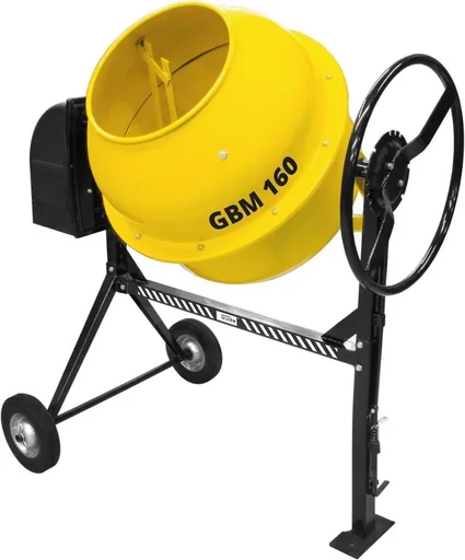 "Betonmischer "GBM 160", 800 Watt image"