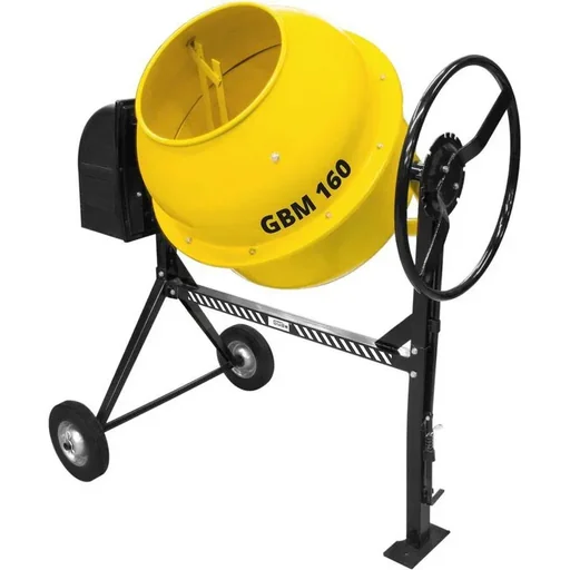 "BETONMISCHER GBM 160 image"