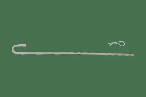 "Halterung für Seitenwand zu PFA 185 U image"