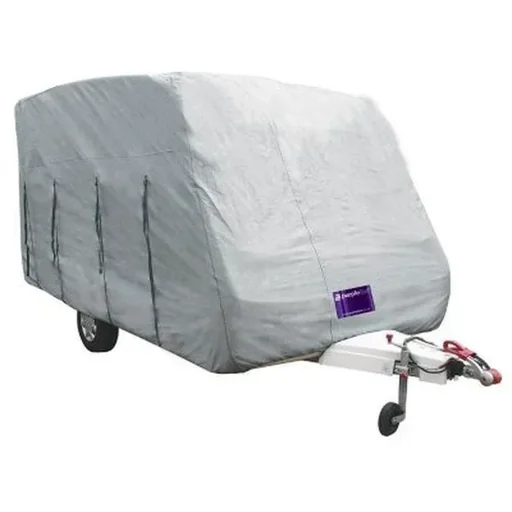 "Wohnwagen Schutzhülle Größe "S" bis 4,6m image"