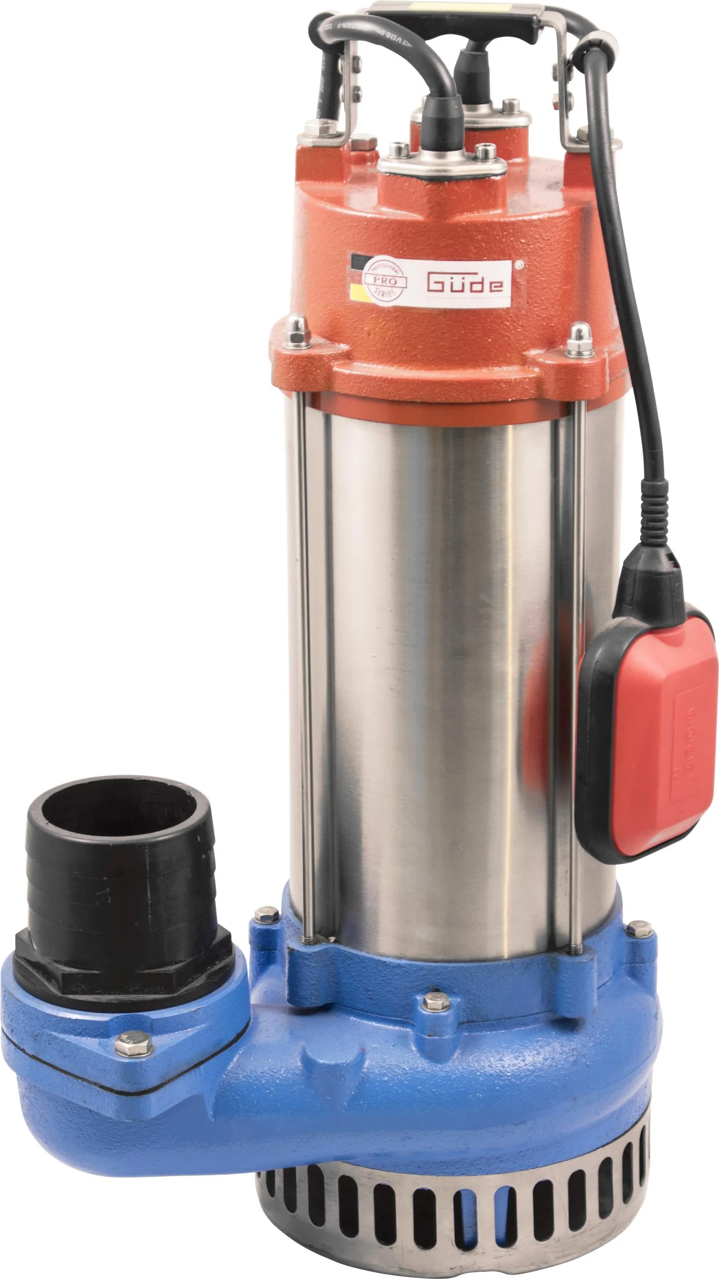 Schmutzwassertauchpumpe PRO 2200A