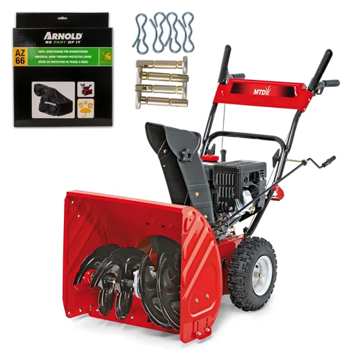 "Winter-Set Schneefräse ME 61 image"