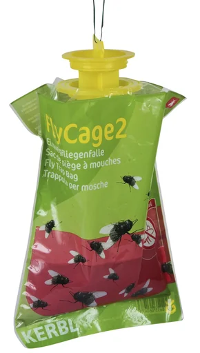 "Fruchtfliegenfalle FlyCage2 image"