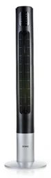 Säulenventilator mit Fernbedienung und LED Display - 117 cm