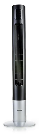 "Säulenventilator mit Fernbedienung und LED Display - 117 cm image"