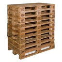 Used Pallet, Euro Pallet, Grade B Second Hand Pallet