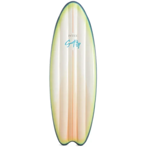 "Surfbrett-weiß / grün image"