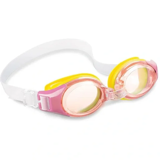 "Junior Brille 3-8 Jahre Rosa image"