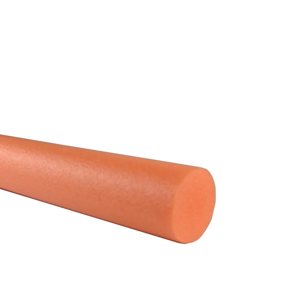 "Poolnudel Orange 160cm, Schwimmnudel, Schwimmhilfe, Wassergymnastik image"