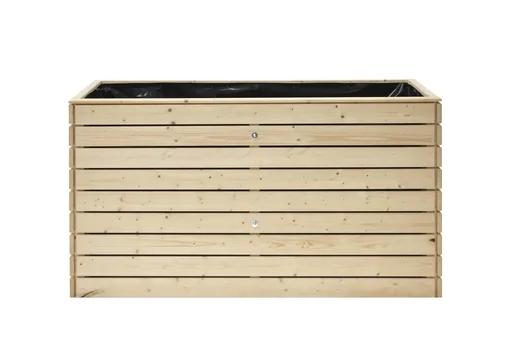 "Holz Hochbeet Fichte XL image"