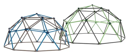 "Kletterkugel Geodome - aus rostfreiem und witterungsbeständigem Stahl image"