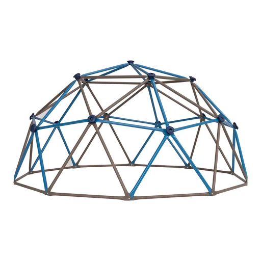 "Geodome Kletterkugel 274 x 137 cm image"