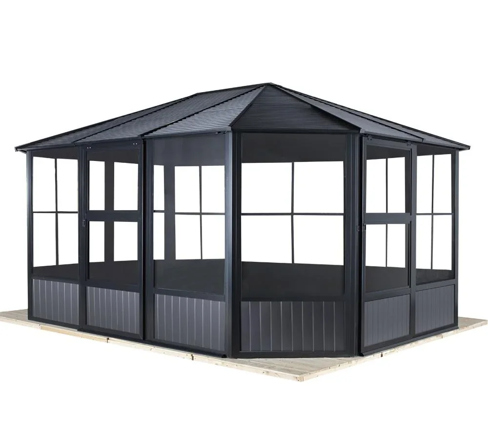 "Sojag Pavillon Charleston 12 x 12 image"