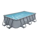 Elite Frame Pool 400 x 200 x 100 cm anthrazit