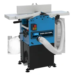 Abricht- & Dickenhobel GADH 254