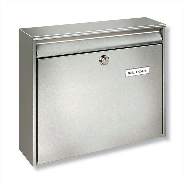 RVS Briefkasten Borkum
