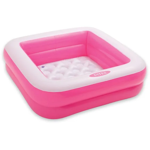 "Platz Baby-Pool-Rosa image"