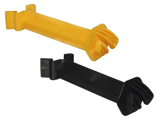 "T-Post Abstandsisolator schwarz image"