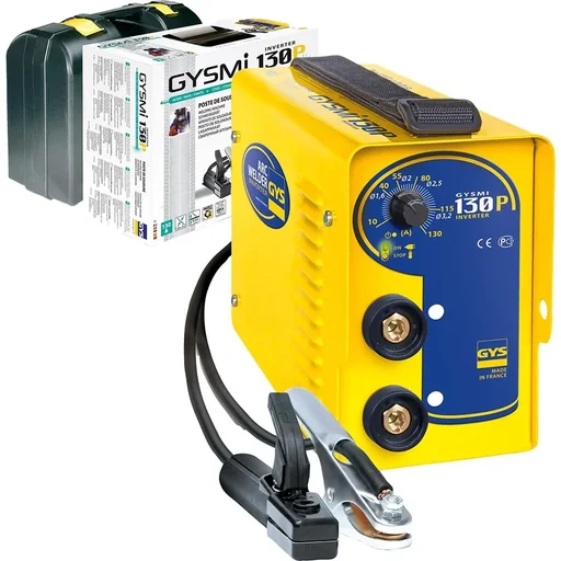 "Schweißinverter GYSMI 130P Koffer MMA image"