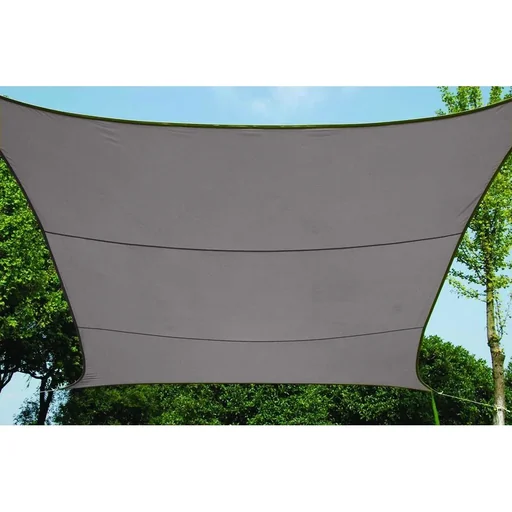"sonnensegel - rechteckig - 2 x 3 m - taupe image"