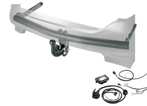 "Anhängerkupplungs-Kit FIAT 500X (334_) ab Bauj. 11/14 image"