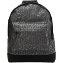 schwarzen Rucksack Mono Maritime