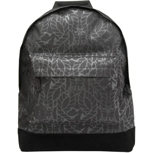 "schwarzen Rucksack Mono Maritime image"