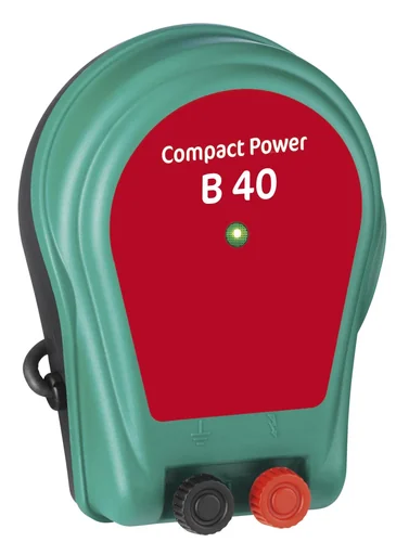 "AKO Compact  Power B 40 2 x 1,5 V Batteriegerät image"