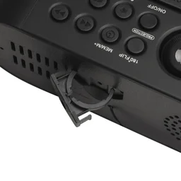 Uhrenradio CRP-717B mit Projektion