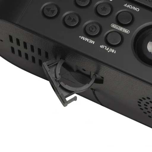 "Uhrenradio CRP-717B mit Projektion image"