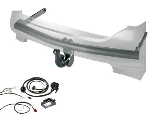 "Anhängerkupplungs-Kit MERCEDES-BENZ A-KLASSE (W168) Bauj. 02/01 -08/0 image"