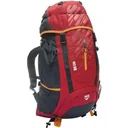 Pavillo Ultra-Sport-Rucksack 60L rot