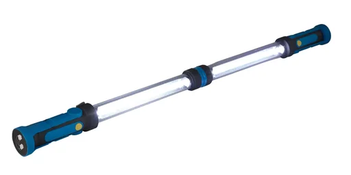 "COB Arbeitsleuchte "Star" mit 1200 Lumen, 10 Watt, inklusive Batterie image"