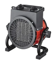 Werkstattheizung EK2K Round mit Keramikelement