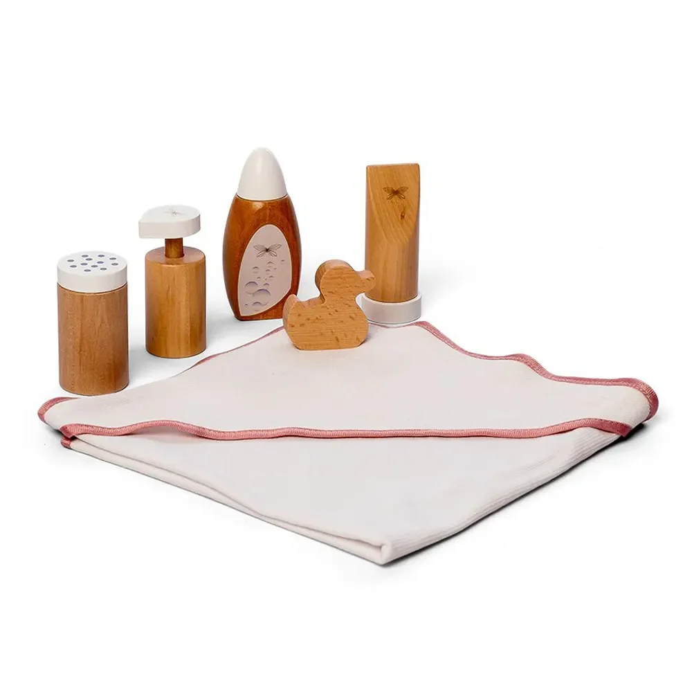 by Astrup Puppen Pflege-Set