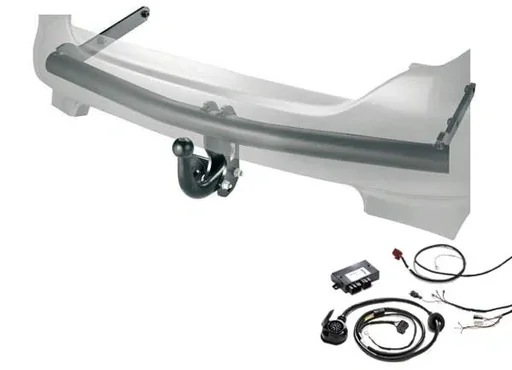 "Anhängerkupplungs-Kit Ford Focus C-Max Baujahr 10/03-11/10 image"